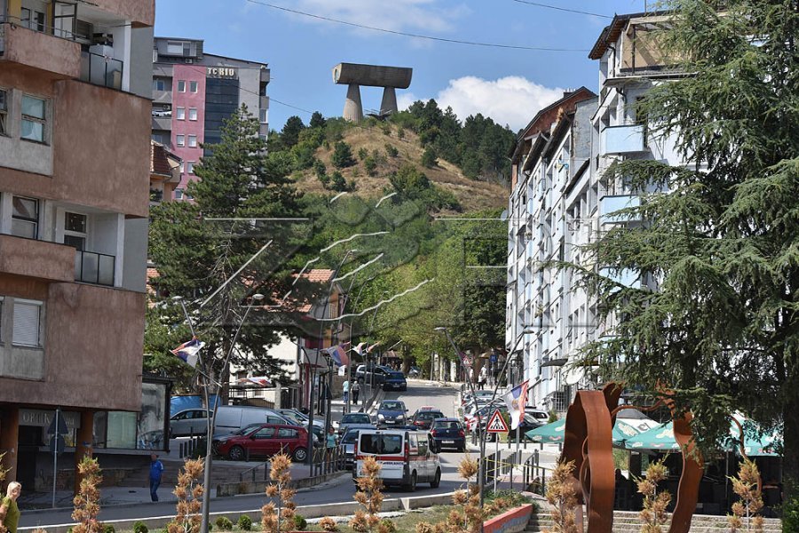 Qytetarët serbë në veri presin mbështetje nga qeveria e re