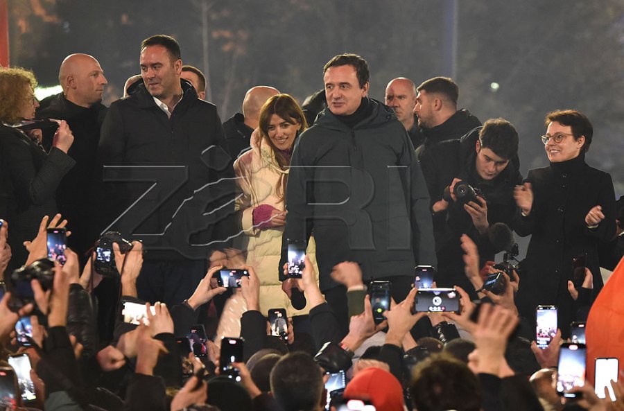 Cakolli thotë se më e mundshme është një qeveri nga VV-ja: Opozita s’është një grup homogjen