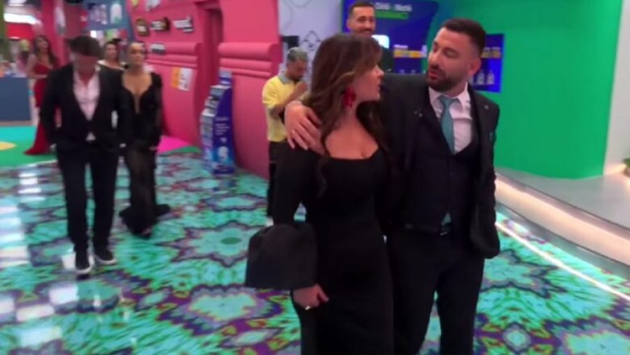 Kelly eliminohet nga Big Brother VIP Albania 4