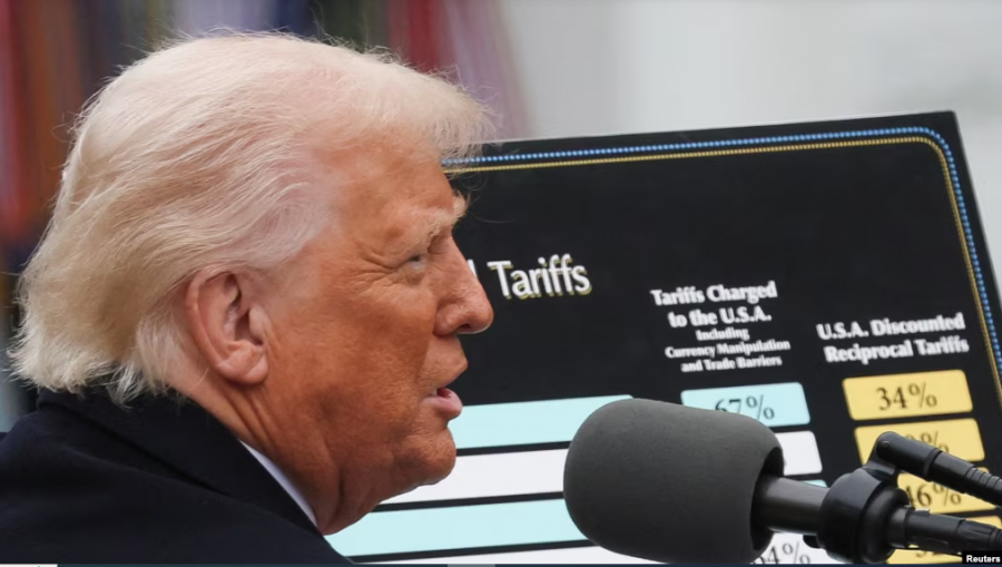  Trumpi shpall tarifa reciproke ndaj të gjitha vendeve, përfshirë Kosovën