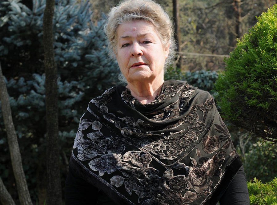 Vdes ikona e kinematografisë shqiptare, Margarita Xhepa