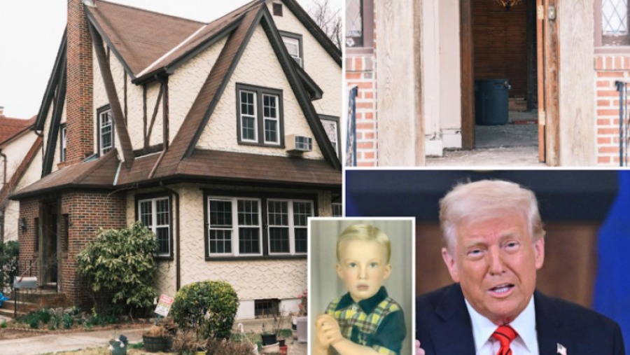 Shitet shtëpia e fëmijërisë e Donald Trumpit, pasi “u pushtua” nga macet