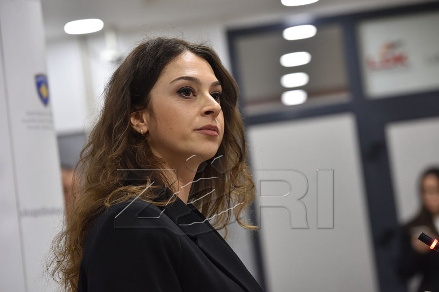 Kica-Xhelili: Pas zgjedhjeve me LVV-në flasim vetëm për presidentin