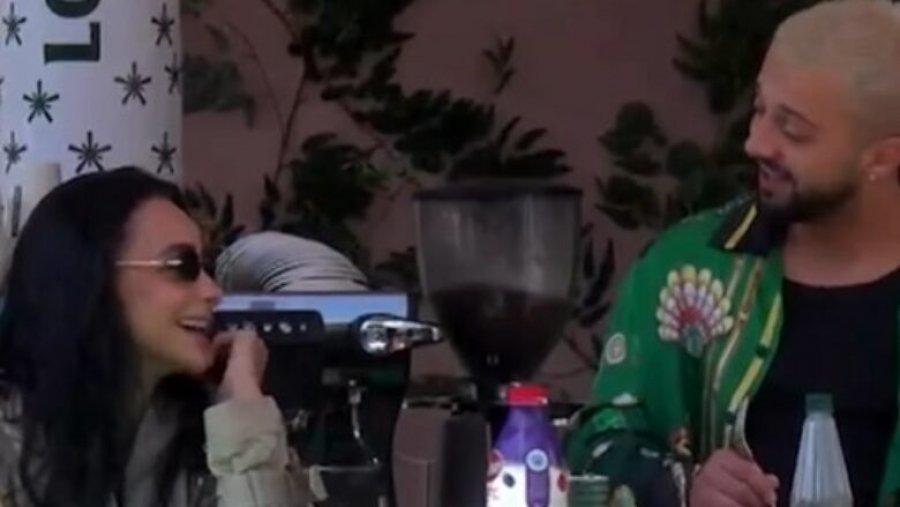 Gjesti vazhdon ngacmimet ndaj Eglit: Qenkam çuar për t’u puthur sot