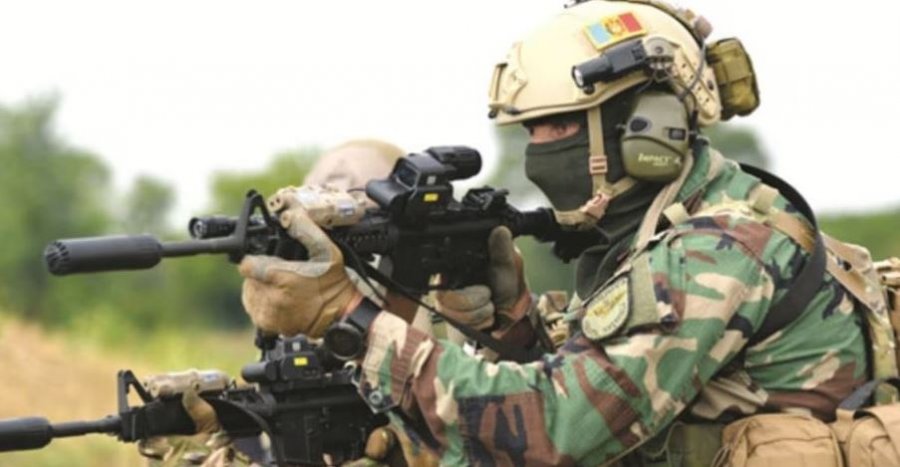 BE-ja rrit ndihmën ushtarake për Moldavinë