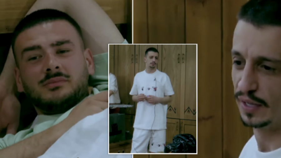 Përplasje mes Yllit dhe Ganiut në Ferma VIP: Nuk ke vlerë as sa çorapët e mia