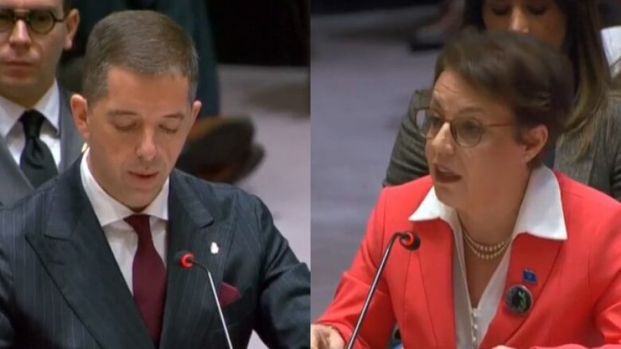 Krejt çka ndodhi mbrëmë në Këshillin e Sigurimit të OKB-së