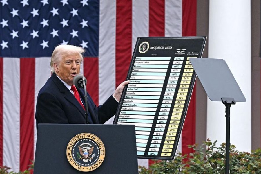 Goditje për Trumpin – shumica e tarifave u shpallën të jashtëligjshme