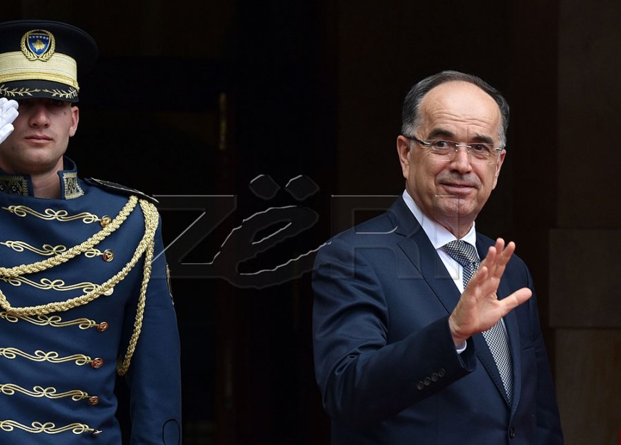 Edhe Bajram Begaj vjen në Kosovë