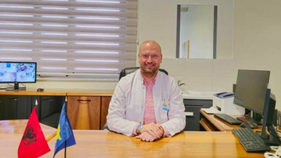 Fitim Meniqi zgjidhet u.d. i drejtorit në Spitalin e Vushtrrisë