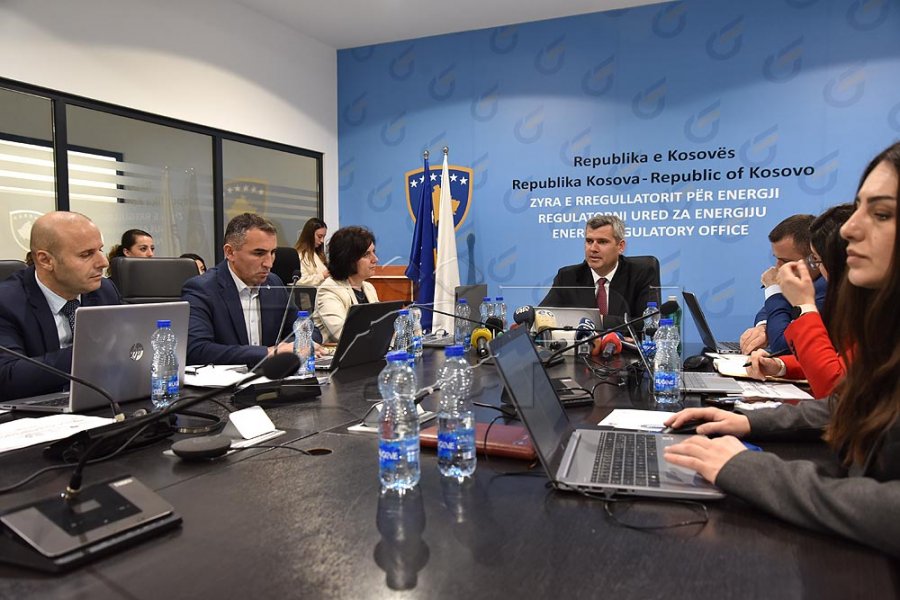 Mblidhet ZRRE ja  këto janë vendimet që mori