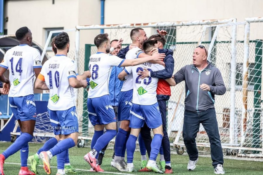 Llapi mposht Feronikelin ’74, Ferizaj fiton ndaj Malishevës