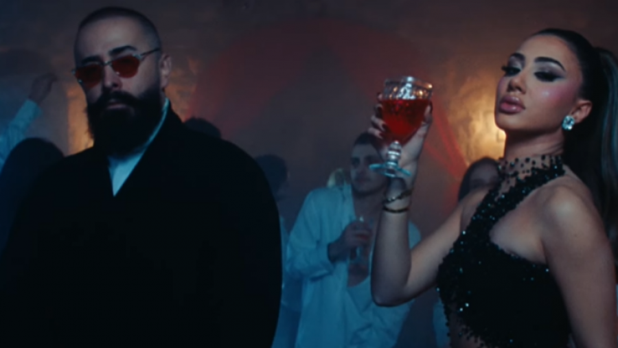 Ghetto Geasy dhe Melinda Ademi sjellin këngën e re “Vafankulo”