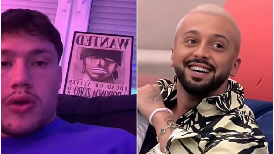 Drilon Rama shpreh dëshirën për të shkuar në finale të Big Brother, në mbështetje të Gjestit