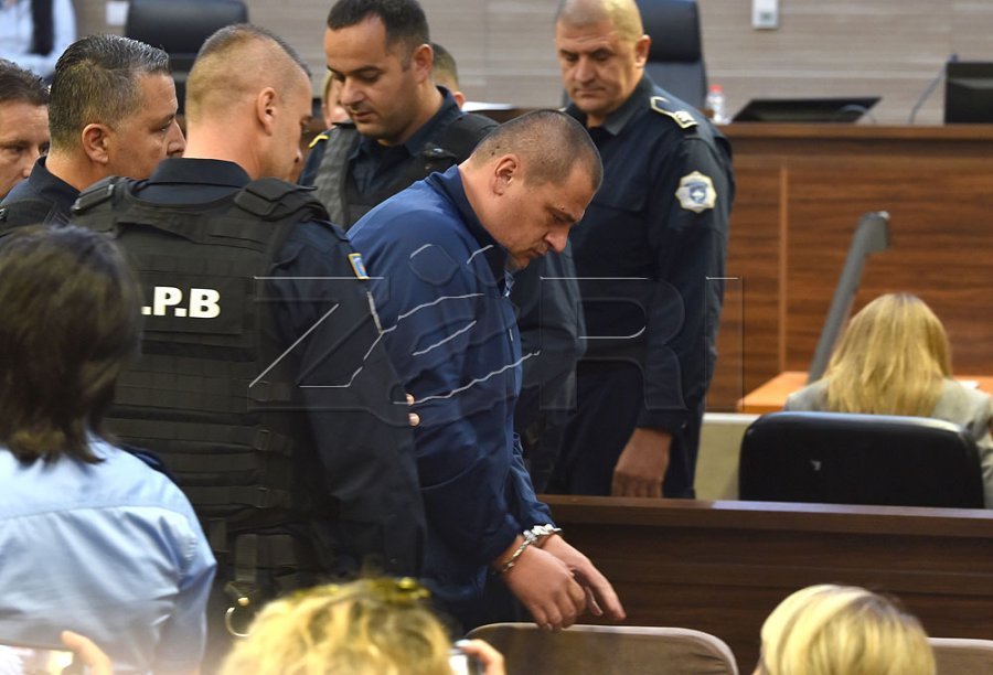 Sot, seanca gjyqësore për rastin “Banjska”