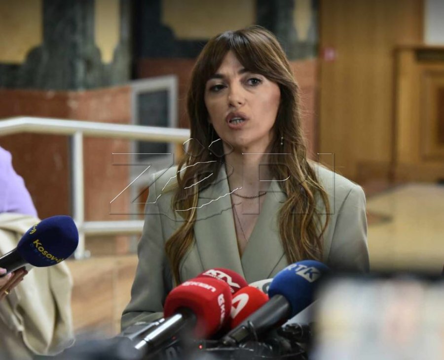 Haxhiu: Do të jem sërish kandidate për kryeparlamentare