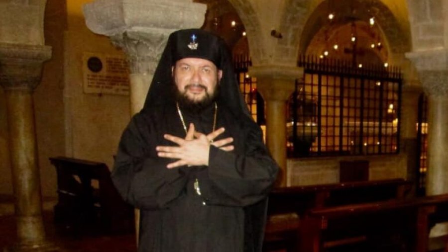 Vdes peshkopi mitropolit ortodoks i shqiptarëve në Argjentinë, Monsinjor Alejandro Greco