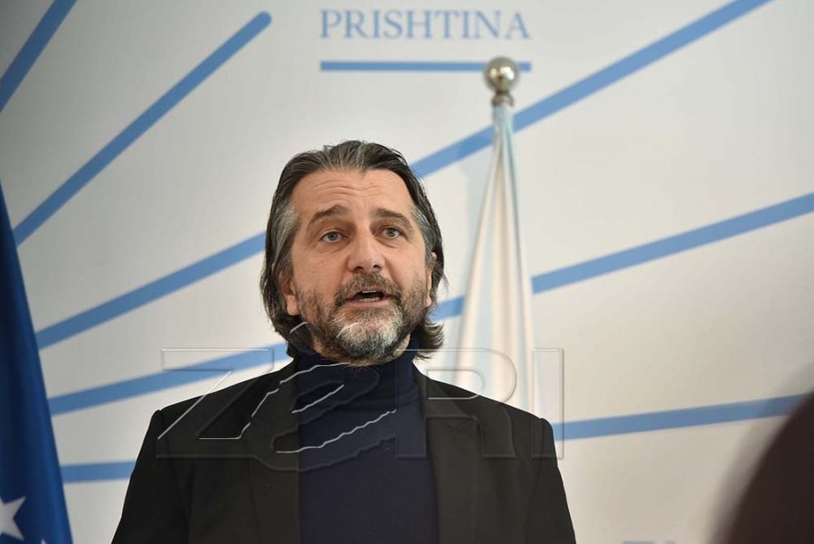 Përparim Rama në lagjen “Velania”: Diskutuam për premtimet që me çu Prishtinën përtej