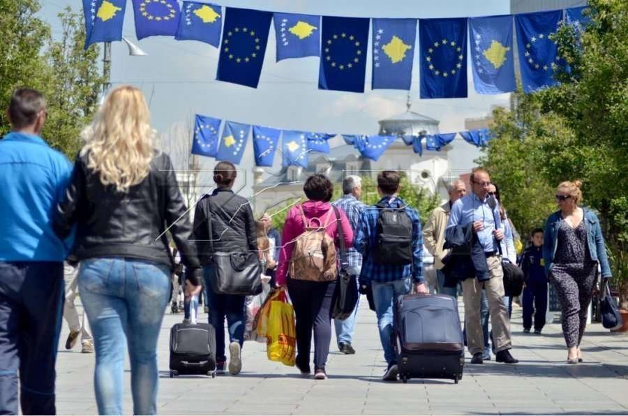 Raporti i KE-së: Kosova i përmbushë kriteret e liberalizimit të vizave