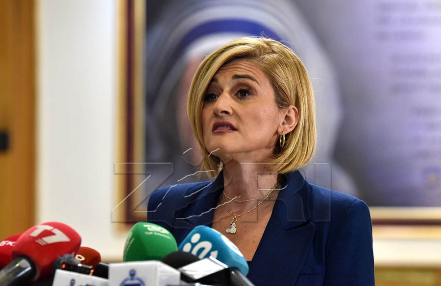 Kusari-Lila: Pozita e kryeparlamentarit i takon LVV-së, diskutimet me Nismën për pozicione të tjera