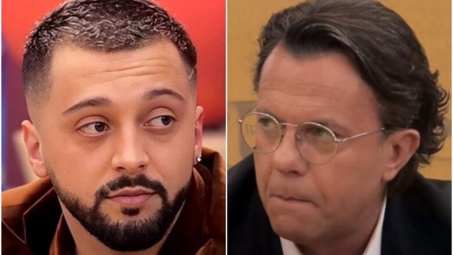 Laert Vasili për Gjestin: Big Brotherin e fitoi një analfabet funksional