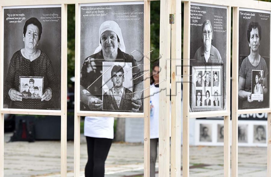 Kosova insiston në zbardhjen e fatit të të pagjeturve