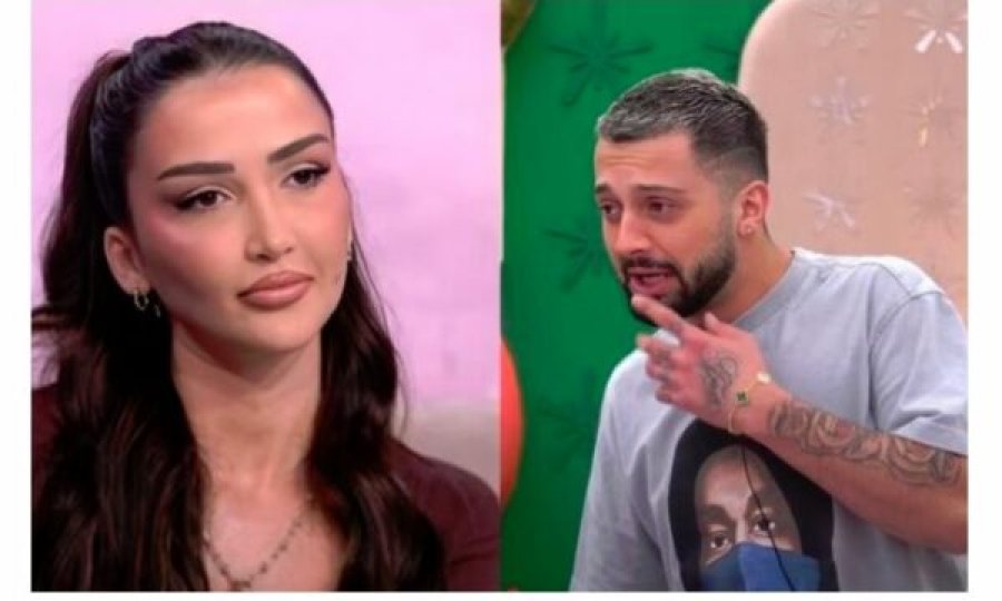 Xheneta përballet me Gjestin në studiot e Top Channel