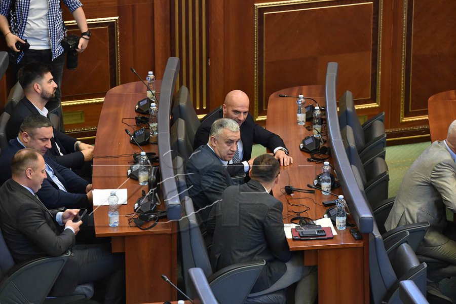 Bahtiri: Lista Serbe deri me ardhjen e Kurtit kishte dorë të fuqishme nga Qeveria e Kosovës