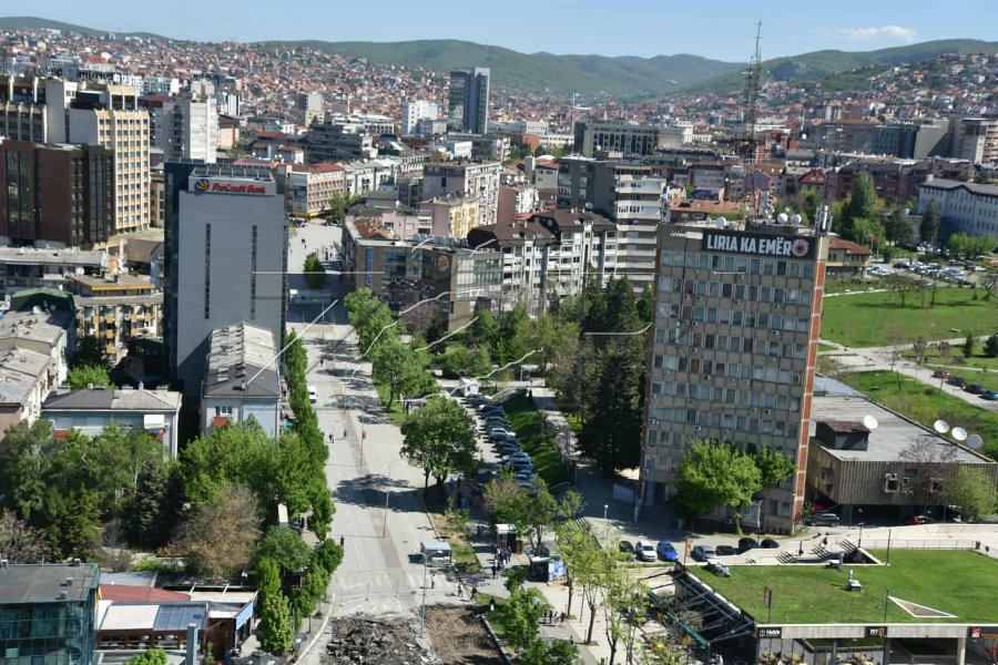 BQK: Rritja reale ekonomike në vitin 2024 ishte 4.4 për qind