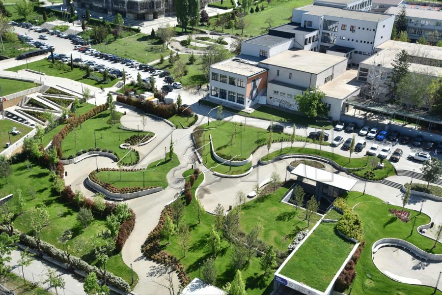 Rektori Hajrullahu  Koha e uzurpimit të pronave të UP së mbaroi  hapësirat të lirohen menjëherë