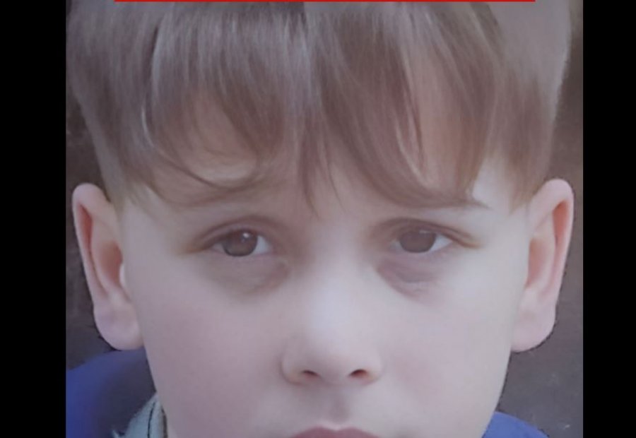 10-vjeçari Aurel Krasniqi zhduket pa gjurmë në Fushë Kosovë, familja alarmon Policinë