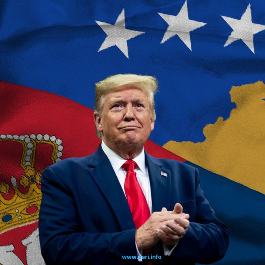 Zëdhënësja e Shtëpisë së Bardhë: Konflikti Serbi – Kosovë, në mesin e të gjashtëve që i ndali Trumpi gjatë këtij viti