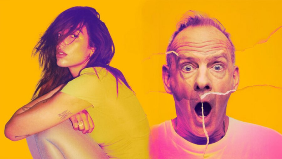 Dua Lipa dhe Fatboy Slim gati për të ndezur skenën