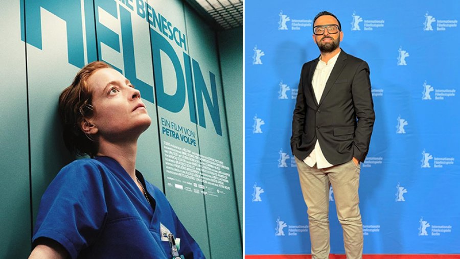 Filmi “Heldin” me aktorin shqiptar Ridvan Murati, pjesë e platformës Netflix