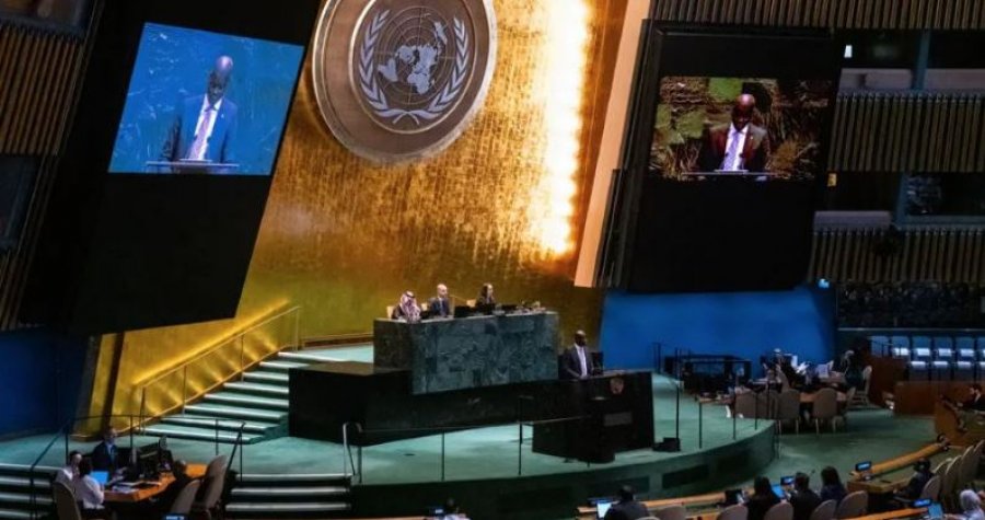 Vendet arabe kërkojnë çarmatosjen e Hamasit dhe kalimin e Gazës nën utoritetin palestinez