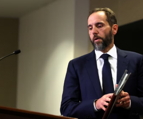 Ngriti aktakuzë ndaj Hashim Thaçit sa ishte prokuror në Hagë, për çka po hetohet Jack Smith tani në SHBA