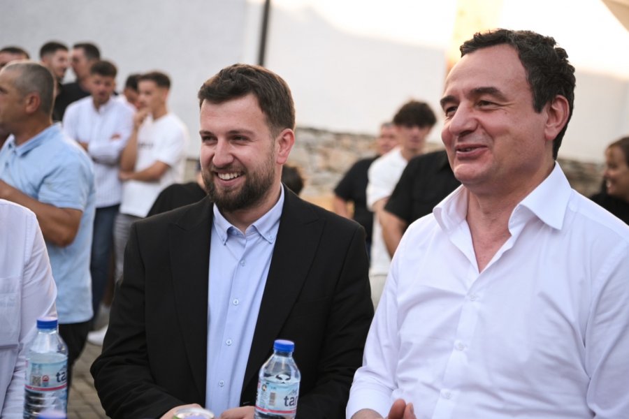 Filiz Mustafa, kandindati i LVV-së për Dragashin