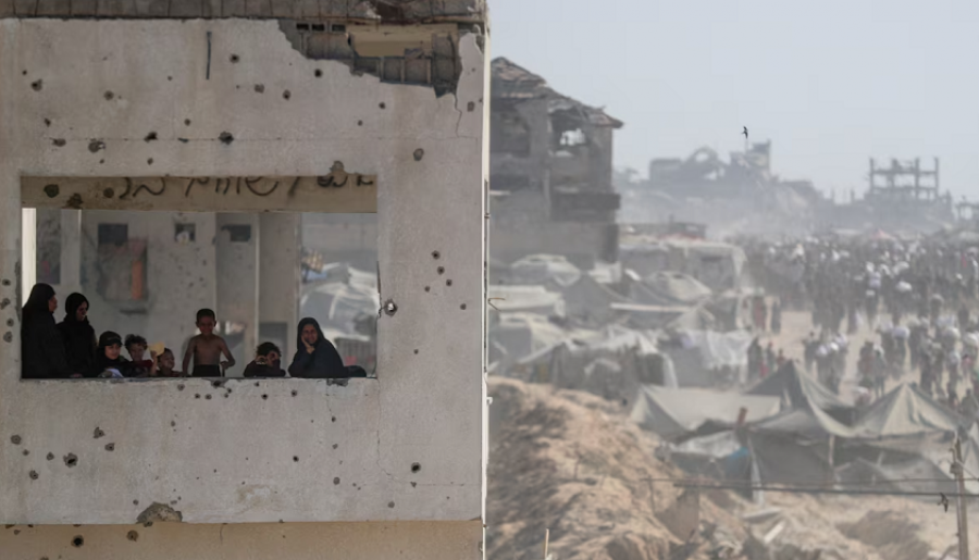 Gjashtë persona të tjerë vdesin nga uria në Gaza në 24 orët e fundit