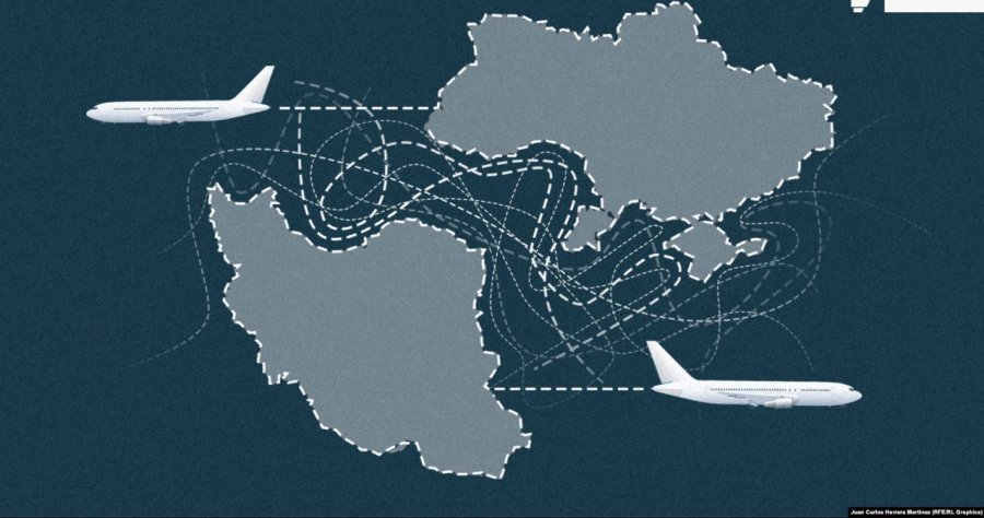 Qiej të trazuar, konfliktet ushtarake që po ndryshojnë aviacionin botëror