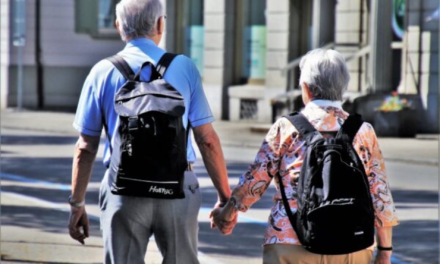 Rekord botëror në Japoni: Më shumë se 95 mijë njerëz të moshës mbi 100 vjeç