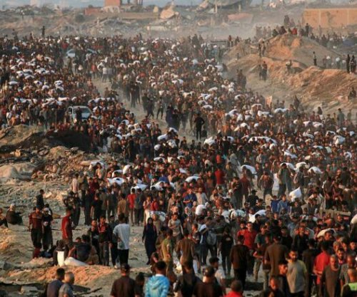 Të paktën 33 palestinezë të vrarë nga zjarri izraelit, ndërsa kërkonin ndihma ushqimore