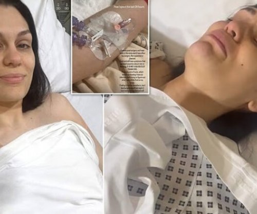 Pas operacionit për kancerin e gjirit, Jessie J dërgohet me urgjencë në spital për shkak të një infeksioni në mushkëri