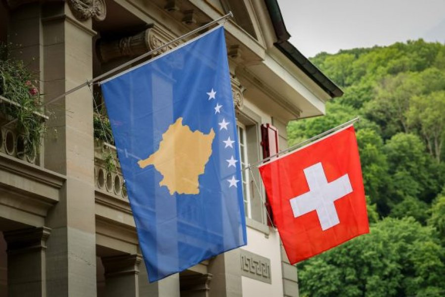 Osmani për lidhjen Kosovë-Zvicër: Miqësitë më të forta janë ato që kanë lindur në ditët më të vështira