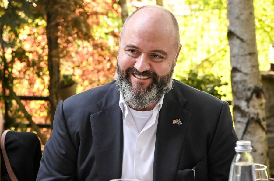 Osmani pret sot në takim Zëvendësndihmës Sekretarin e Mbrojtjes të SHBA-së