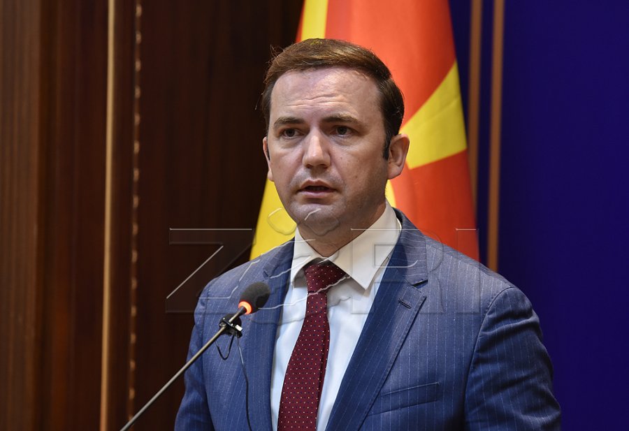 Thirrjet nacionaliste në Kumanovë, Osmani: Mickoski e humbi mundësinë të tregojë se është kryeministër i të gjithë qytetarëve