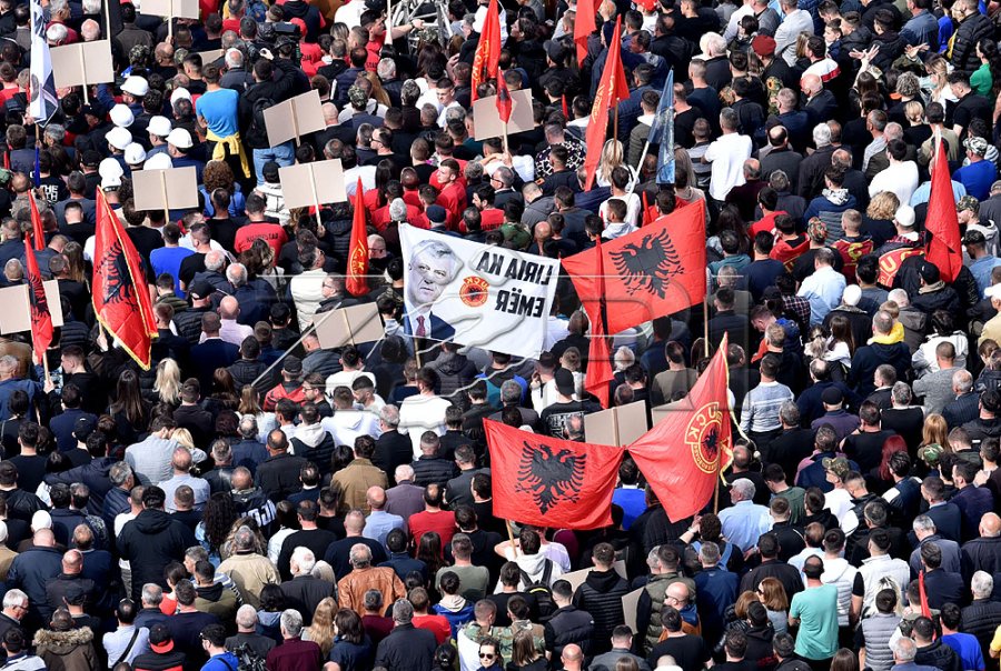 Platforma “Liria ka emër” mbështet protestën kundër padrejtësisë, fton qytetarët të marrin pjesë