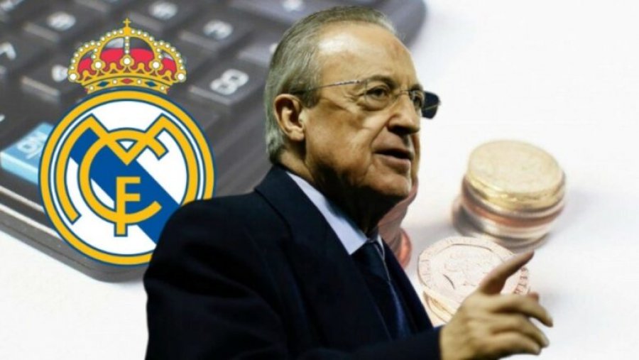 Transferimi që i kushtoi Real Madridit 30 milionë euro largohet pa luajtur asnjë ndeshje