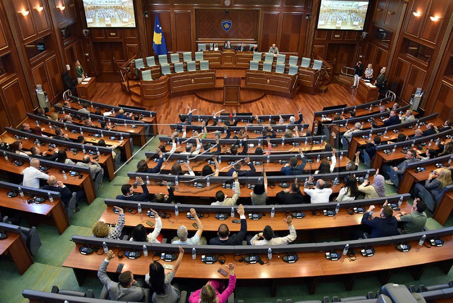Institucionet e pavarura mbeten peng i Kuvendit