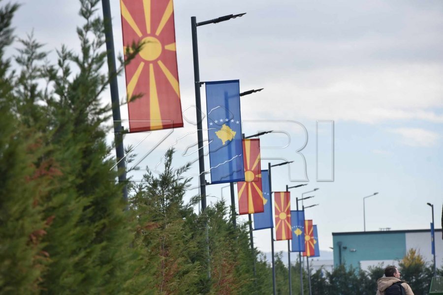 Ambasada e Kosovës në Shkup dënon fuqishëm thirrjet antishqiptare