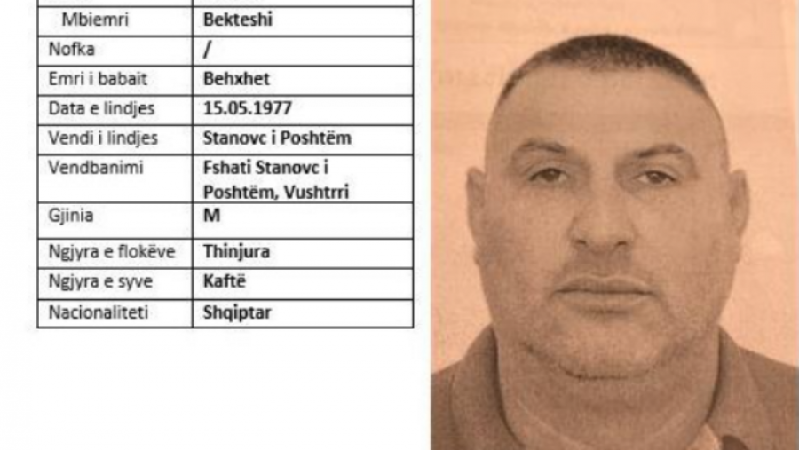 Shpallet në kërkim 48-vjeçari në Vushtrri, që dyshohet se tentoi ta vrasë djalin e tij
